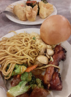 Great China Buffet food