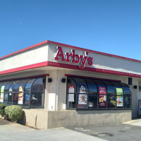 Arby's inside