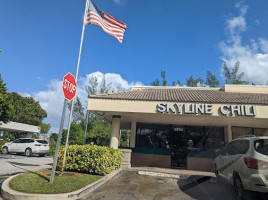 Skyline Chili outside