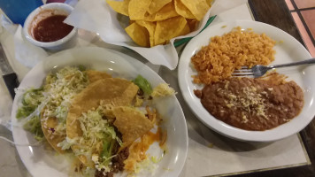 La Cazona Mexican food