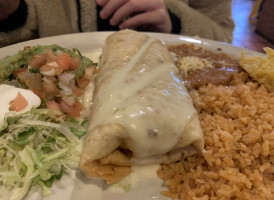 La Cazona Mexican food