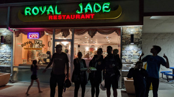 Royal Jade food