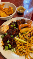 Super China Buffet food