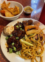 Super China Buffet food