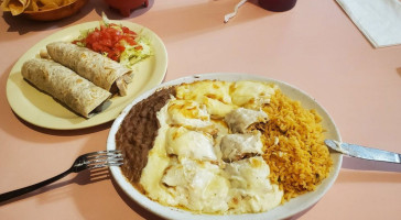 Carlos Mexican Restaurant food