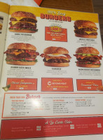 Denny's food