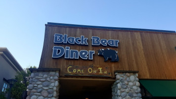 Black Bear Diner West Jordan food