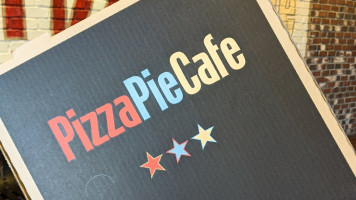 Pizza Pie Cafe food