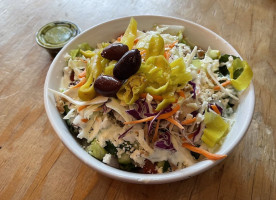 Spitz Downtown Salt Lake City Healthy Greek, Mediterranean Food More food