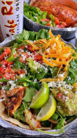 Cafe Rio Mexican Grill food