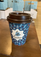 Caribou Coffee food