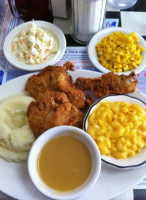 Spanky's Courthouse Cafe food