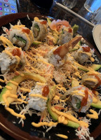 Tepanyaki Japanese Steakhouse Sushi food