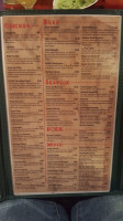 Los Amigos Méxican menu