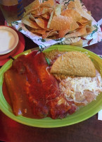 El Charro Mexican food