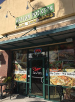 Avalon Pockets food