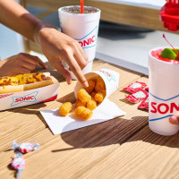 Sonic Drive-in food