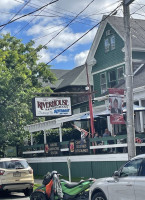 Riverboat Restaurant Bar outside