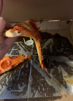 Whooster Pizza food