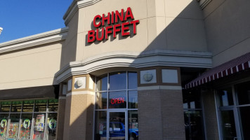 China Buffet outside