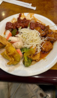 China Buffet food