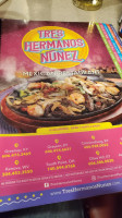 Tres Hermanos Nuñez Mexican Cannonsburg food