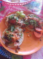 Mi Puebla food