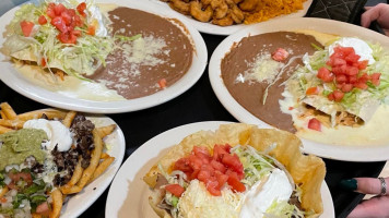 Don Pancho's Cantina food