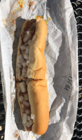 Remo's Italian Hotdogs food