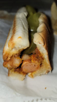 Remo's Italian Hotdogs food