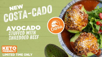 Costa Vida food