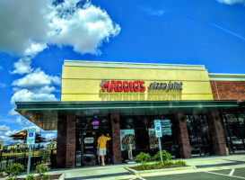 Uncle Maddio's Pizza Joint In High Po food