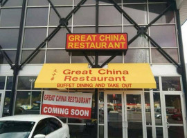 Great China outside