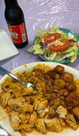 Tropicana Restaurant food