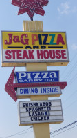 J&g Pizza And Steak House food