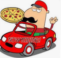 Giovanni's Pizza outside
