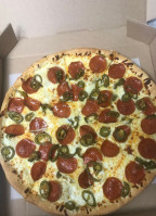 Luigi's Pizza food