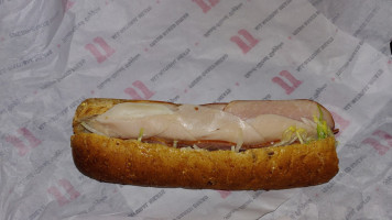 Jimmy John's food