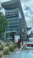 Jimmy John's outside