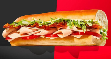 Jimmy John's food