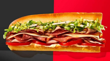 Jimmy John's food