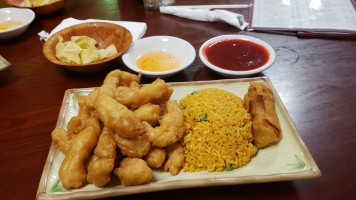 Bamboo Garden food