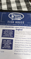 Shiver Creek Fish House (simpson County Location) Phone Number, Reservations, Reviews food