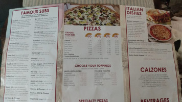 Giovanni's Pizza food