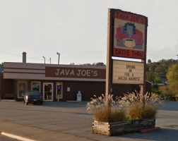 Java Joe's outside