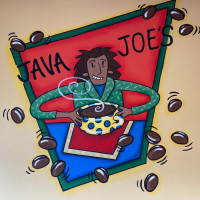 Java Joe's menu