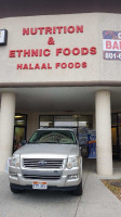 Nutrition And Ethnic Foods outside