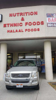 Nutrition And Ethnic Foods outside