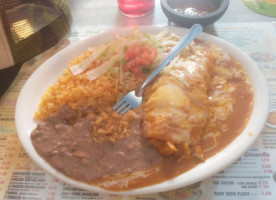 Chubby's Mexican food