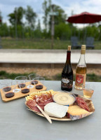 Potomac Point Winery food